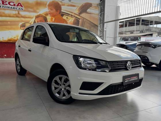 VOLKSWAGEN GOL 1.0 12V MPI TOTALFLEX 4P MANUAL VOLKSWAGEN GOL 1.0 12V MPI TOTALFLEX 4P MANUAL